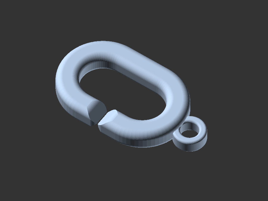 Chain links