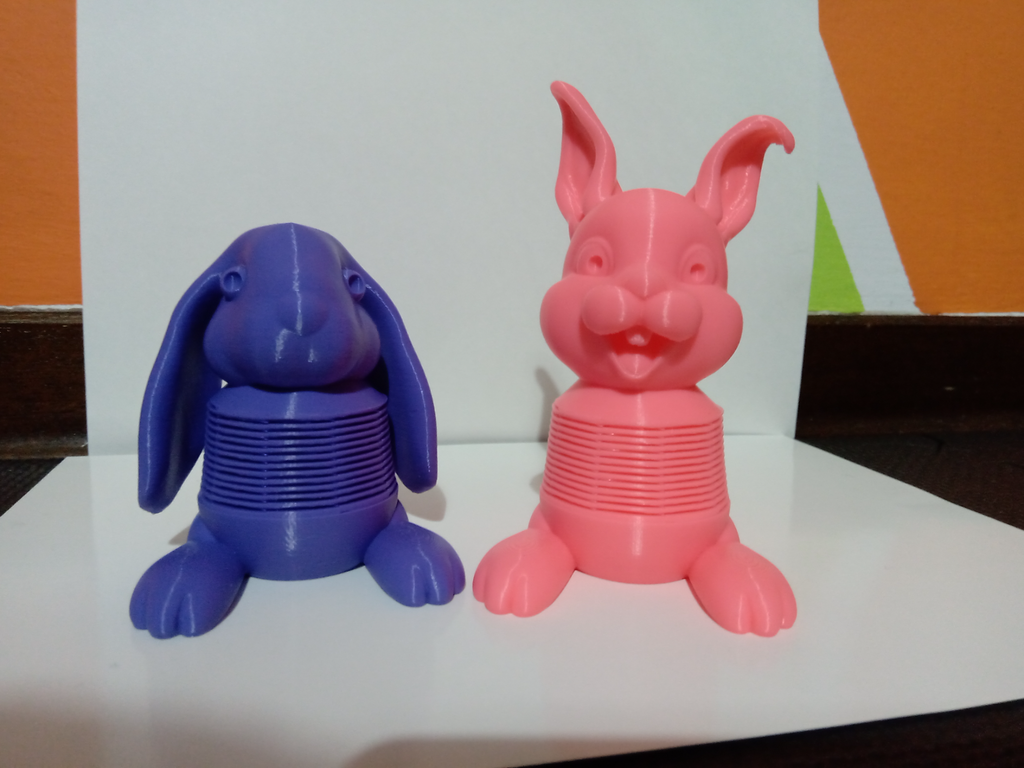 Jumping Rabbit