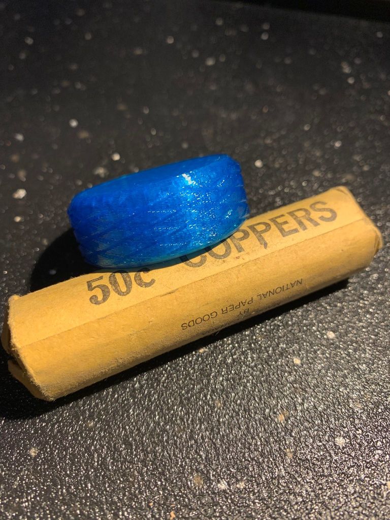 CGA-600 Threaded Cap (Disposable Cylinder)