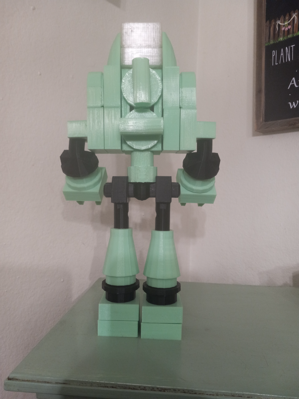 Fallout Big Brick Protectron
