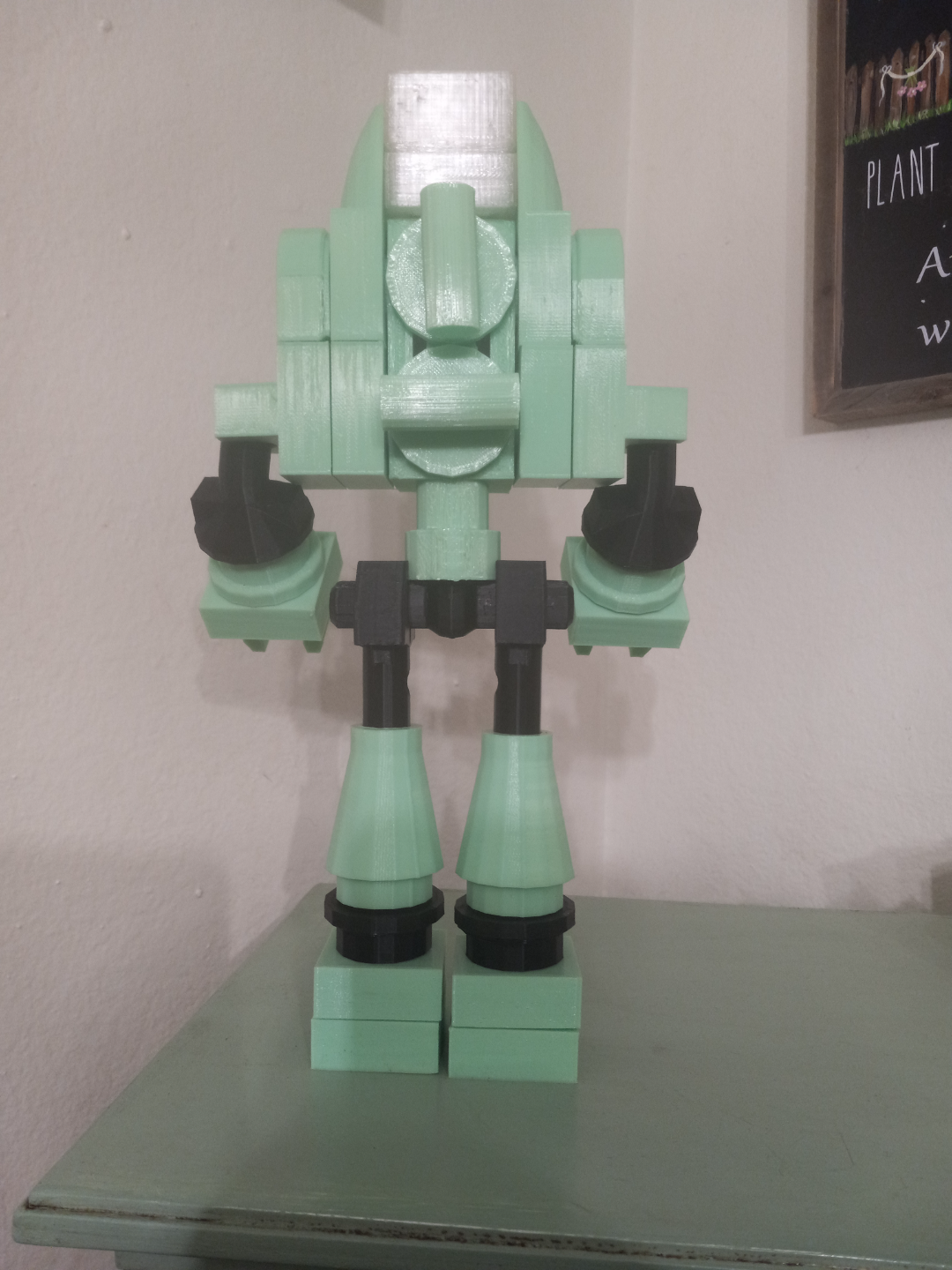 Fallout Big Brick Protectron