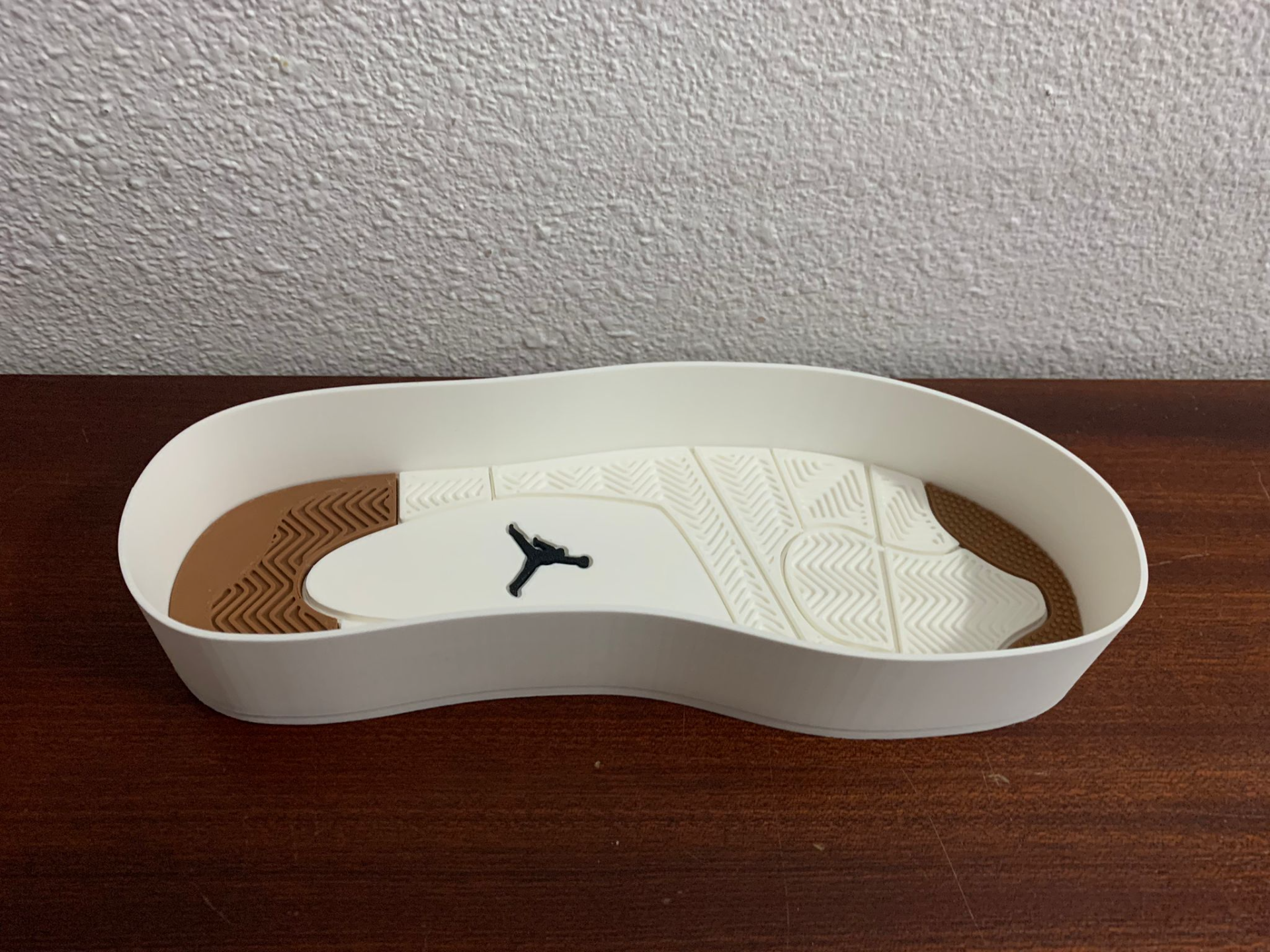 Air Jordan 4 Key tray (Puzzle)