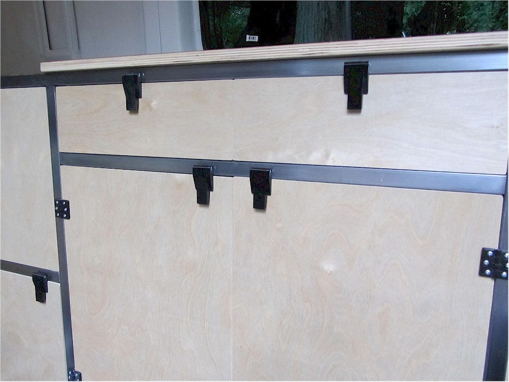 Secure Latch