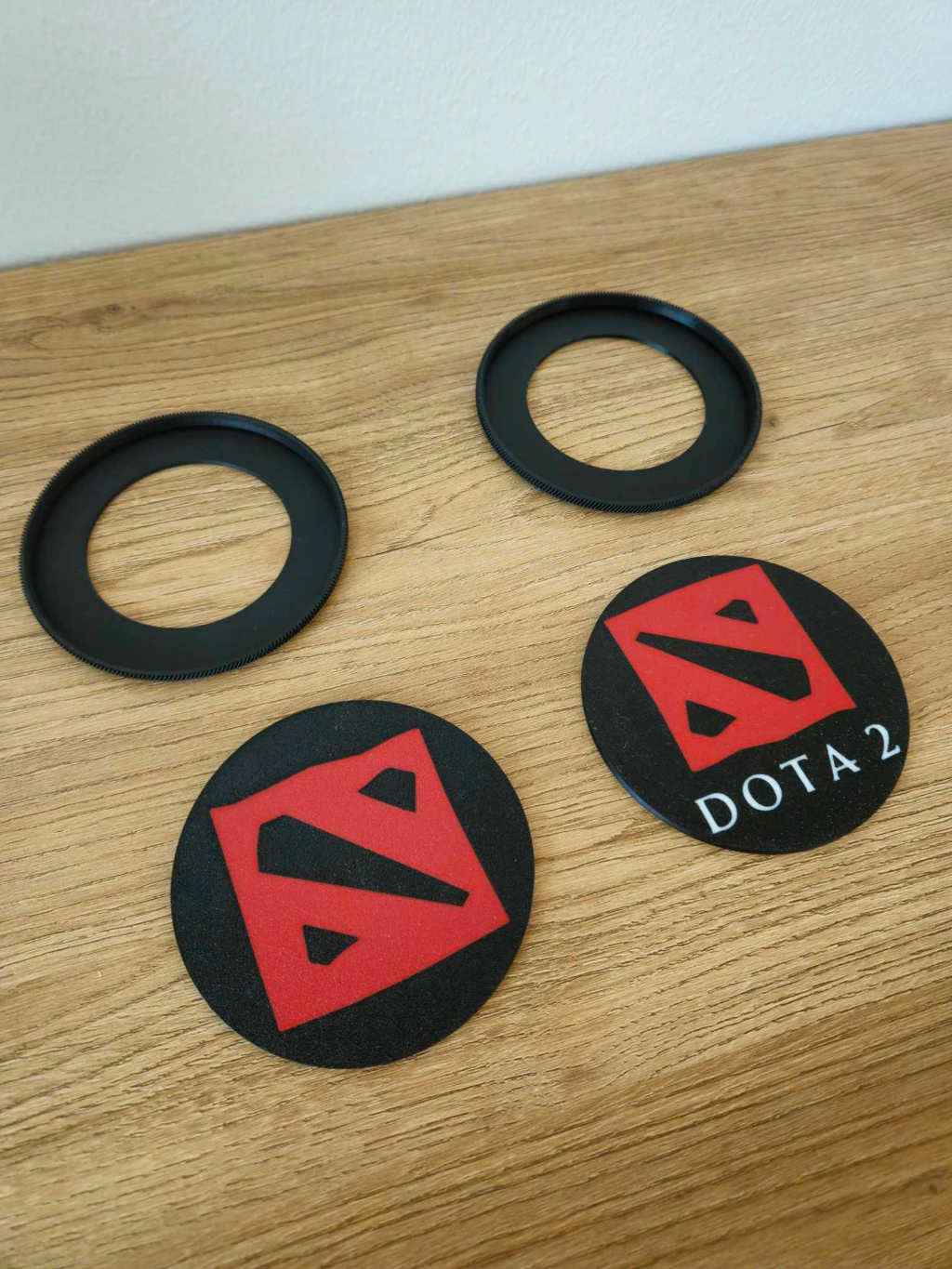 DOTA 2 coaster