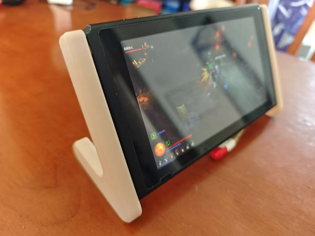 Nintendo switch-stand 2.0