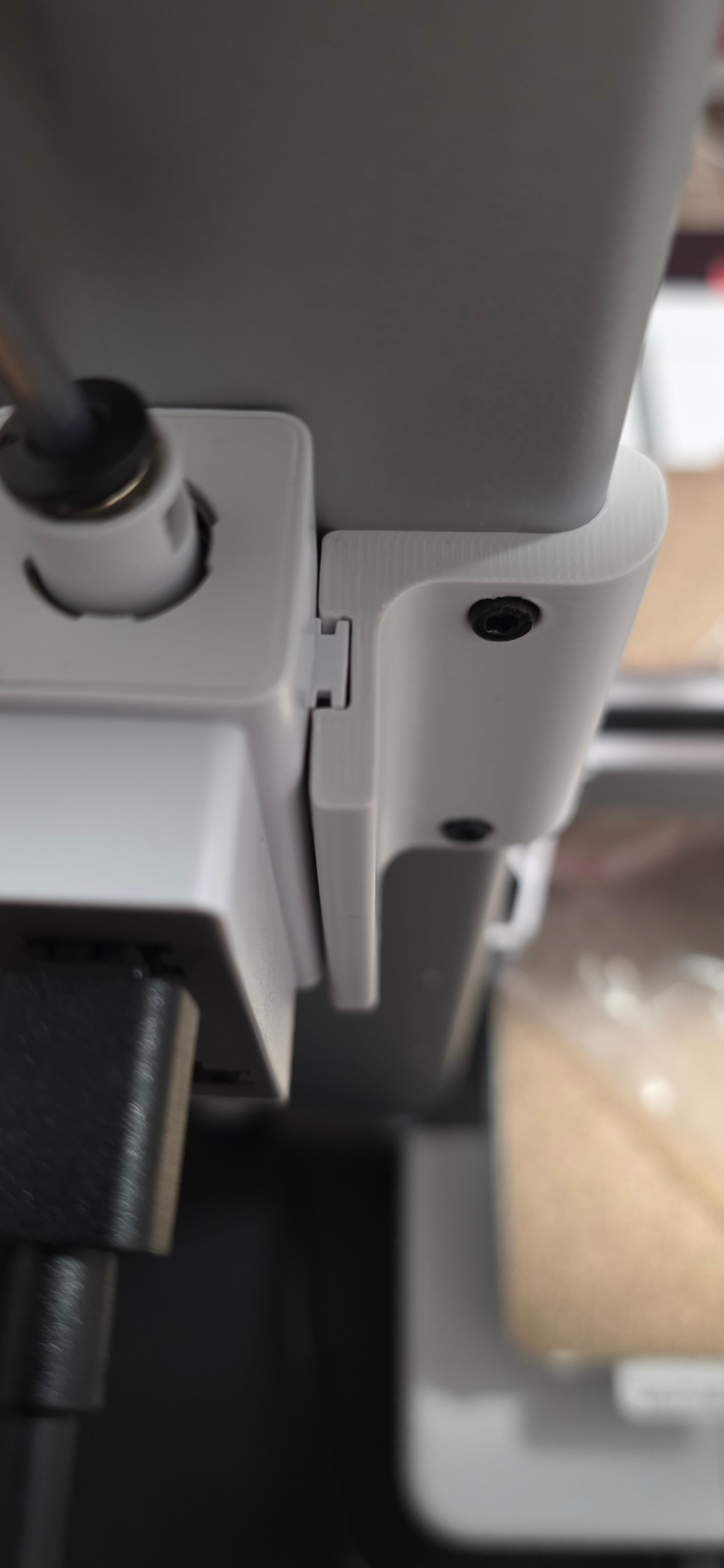 Bambu Lab A1 AMS Hub Mount for right & left Side