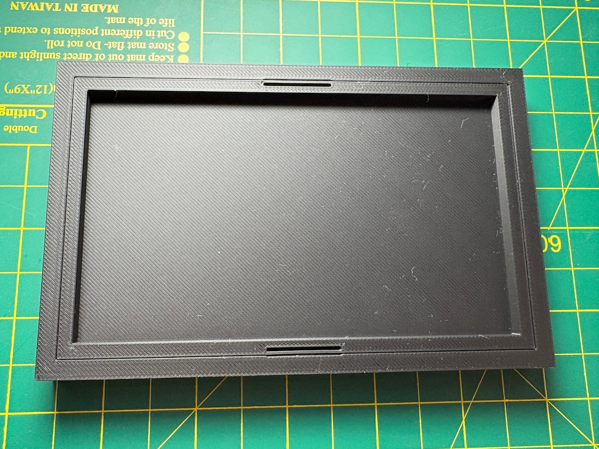 Parametric Picture Frame