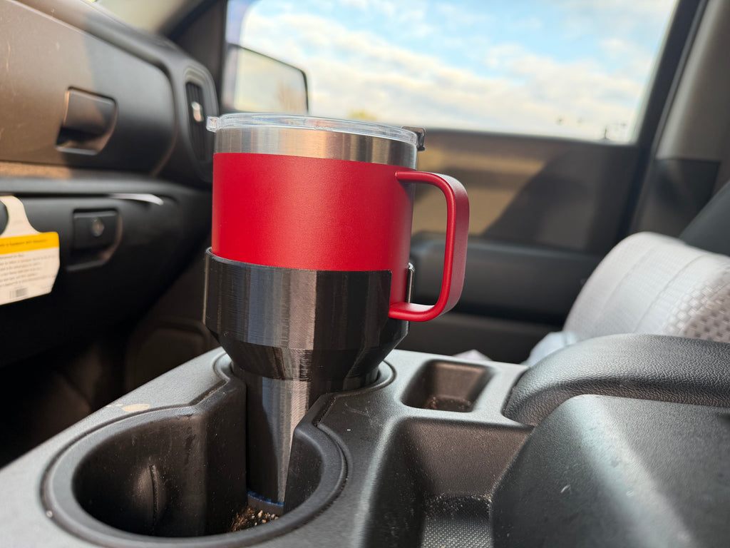 Cup Holder Adapter for 14oz Yeti Rambler