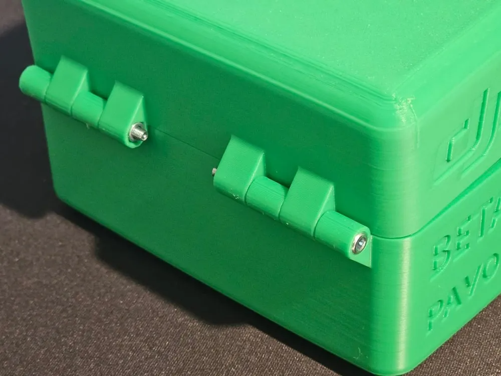 BetaFpv Pavo Pico o3 case (Upgraded)