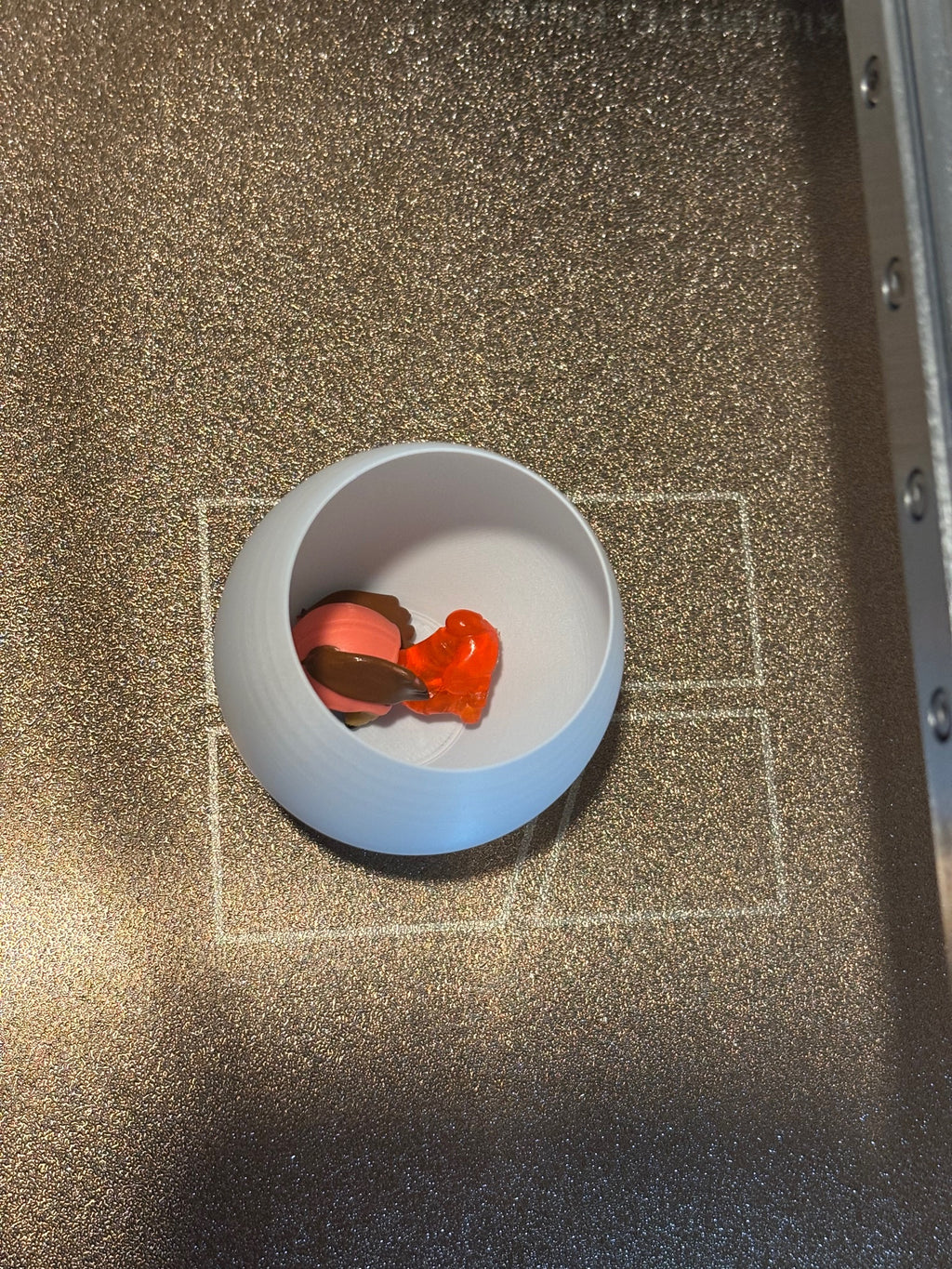 Breakable Easter Egg