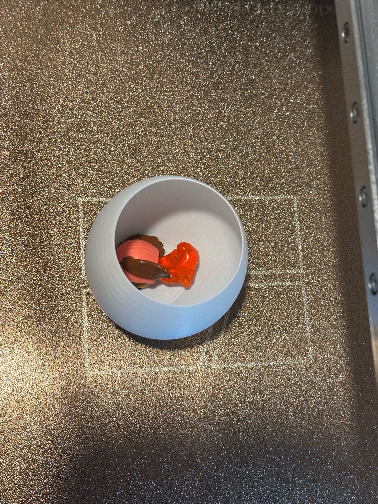 Breakable Easter Egg
