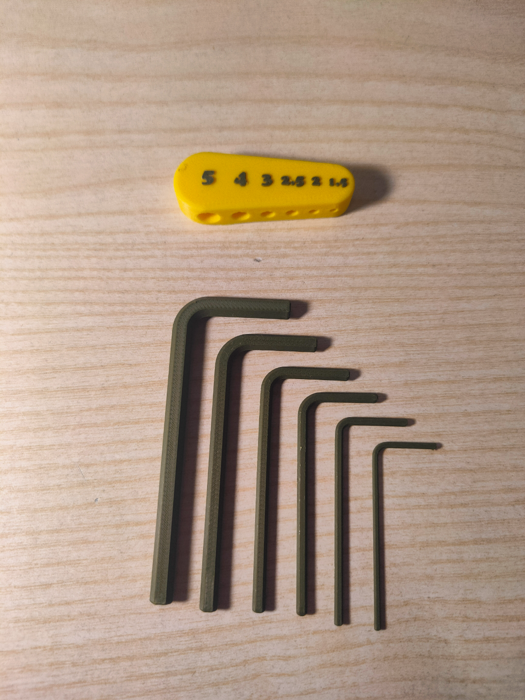 Allen Keys Set