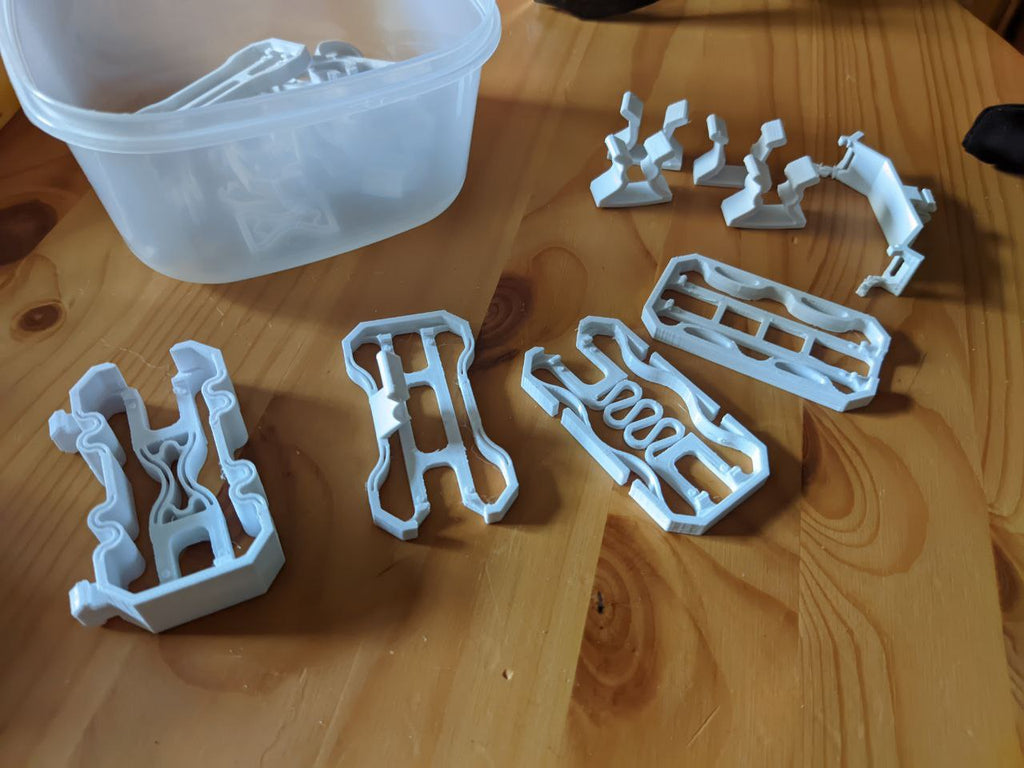 Pico Caddy [No-Screw + 2020 Connect]