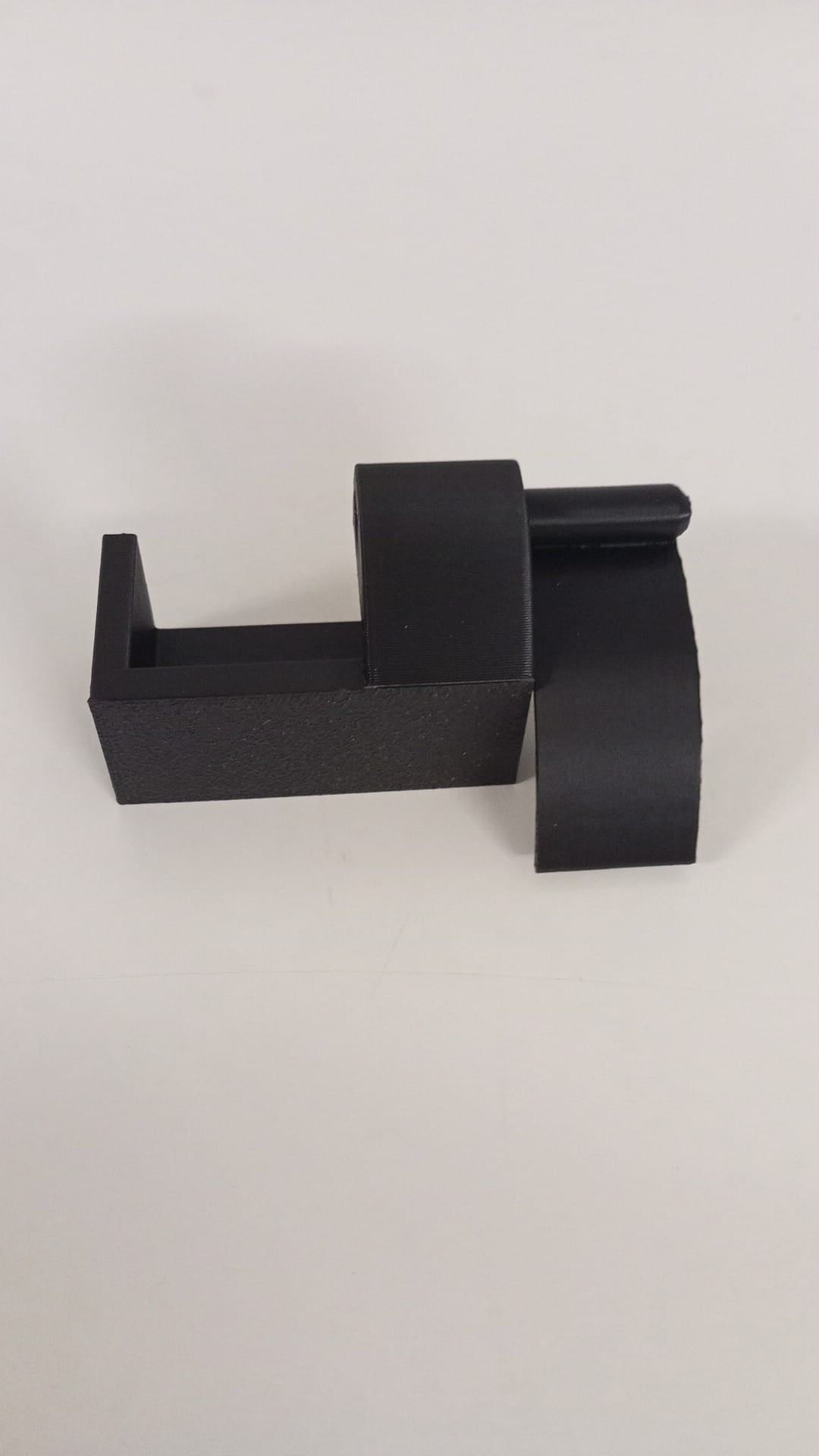 Anycubic Kobra X Printer Poop Bin - Honeycomb