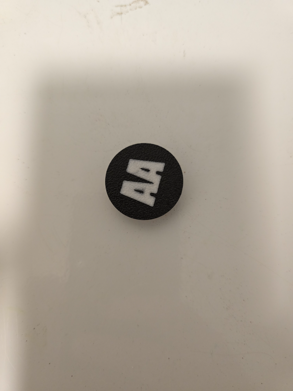 Customizable Golf Ball Marker