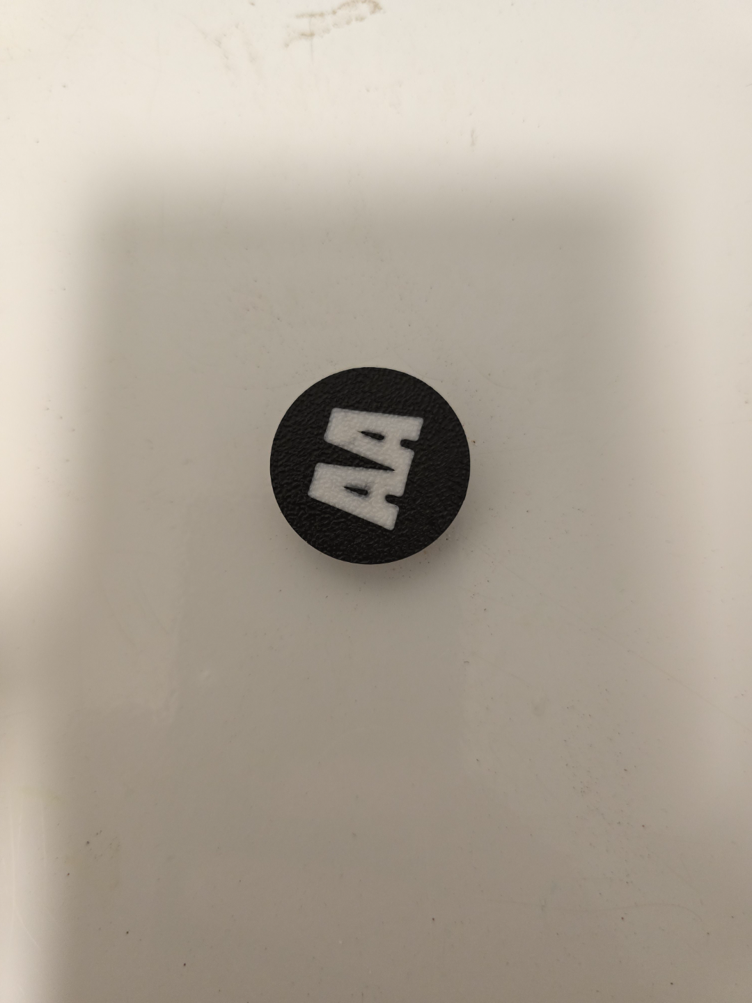 Customizable Golf Ball Marker