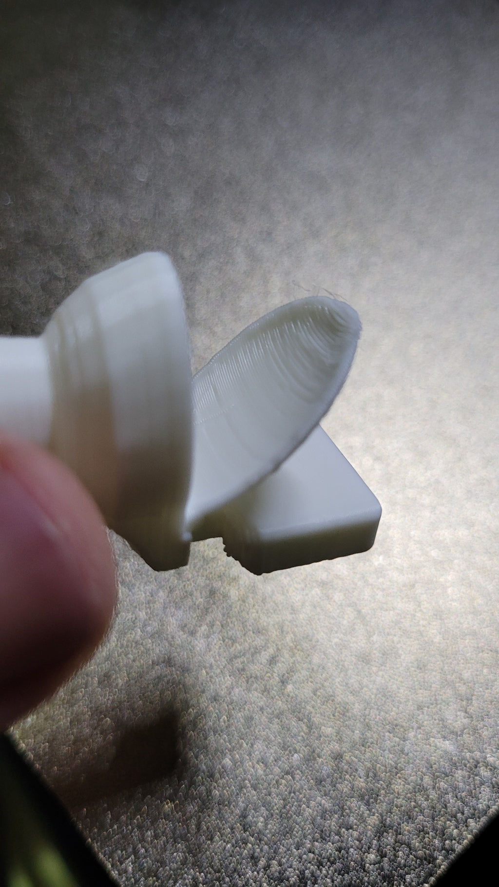 Klo'nchy / Calibration Toilet