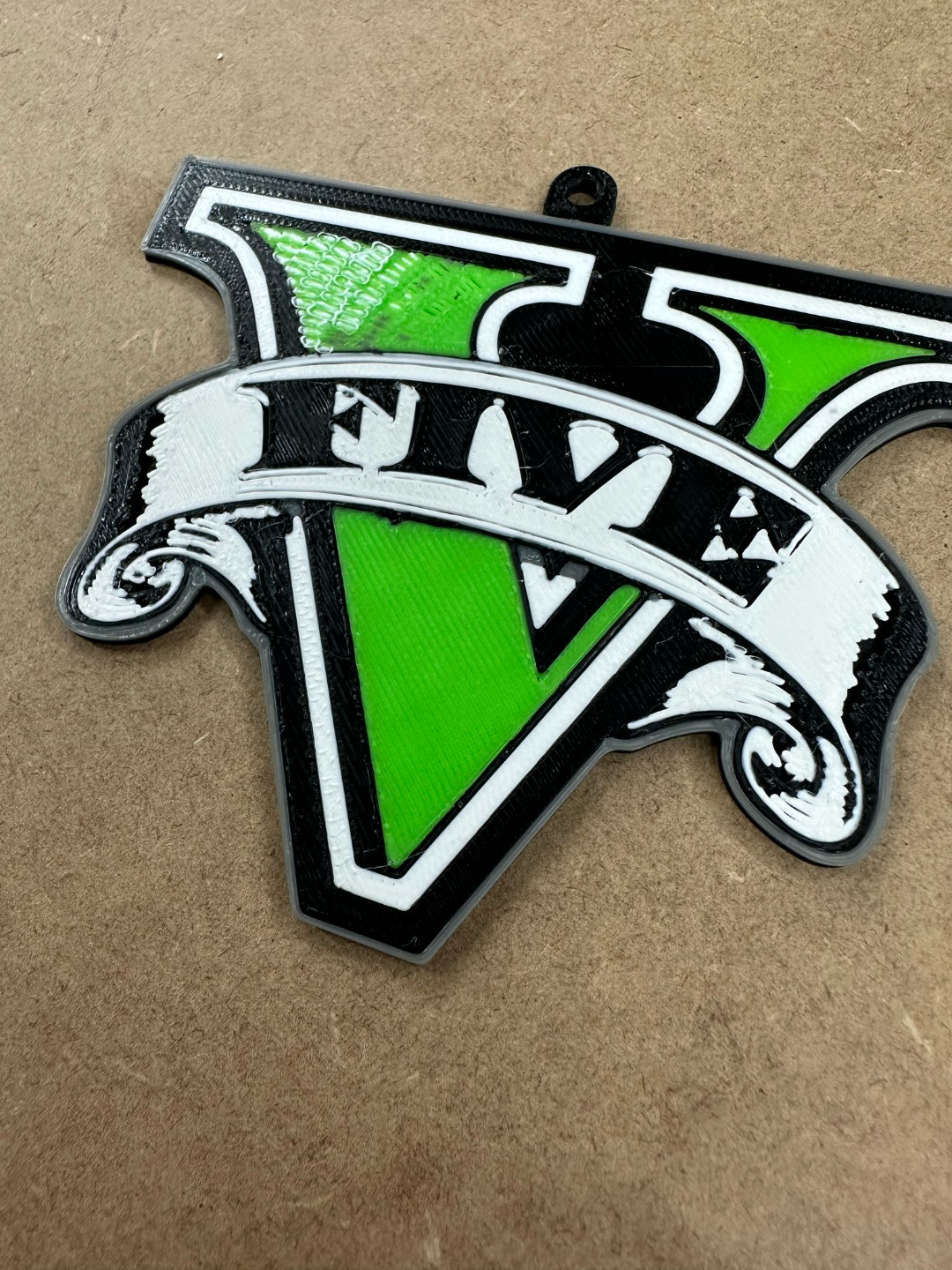 GTA V KEYCHAIN