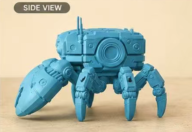 Robot Crab
