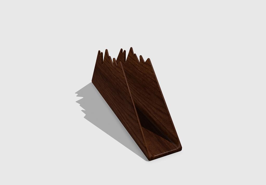 Mountain Napkin Holder