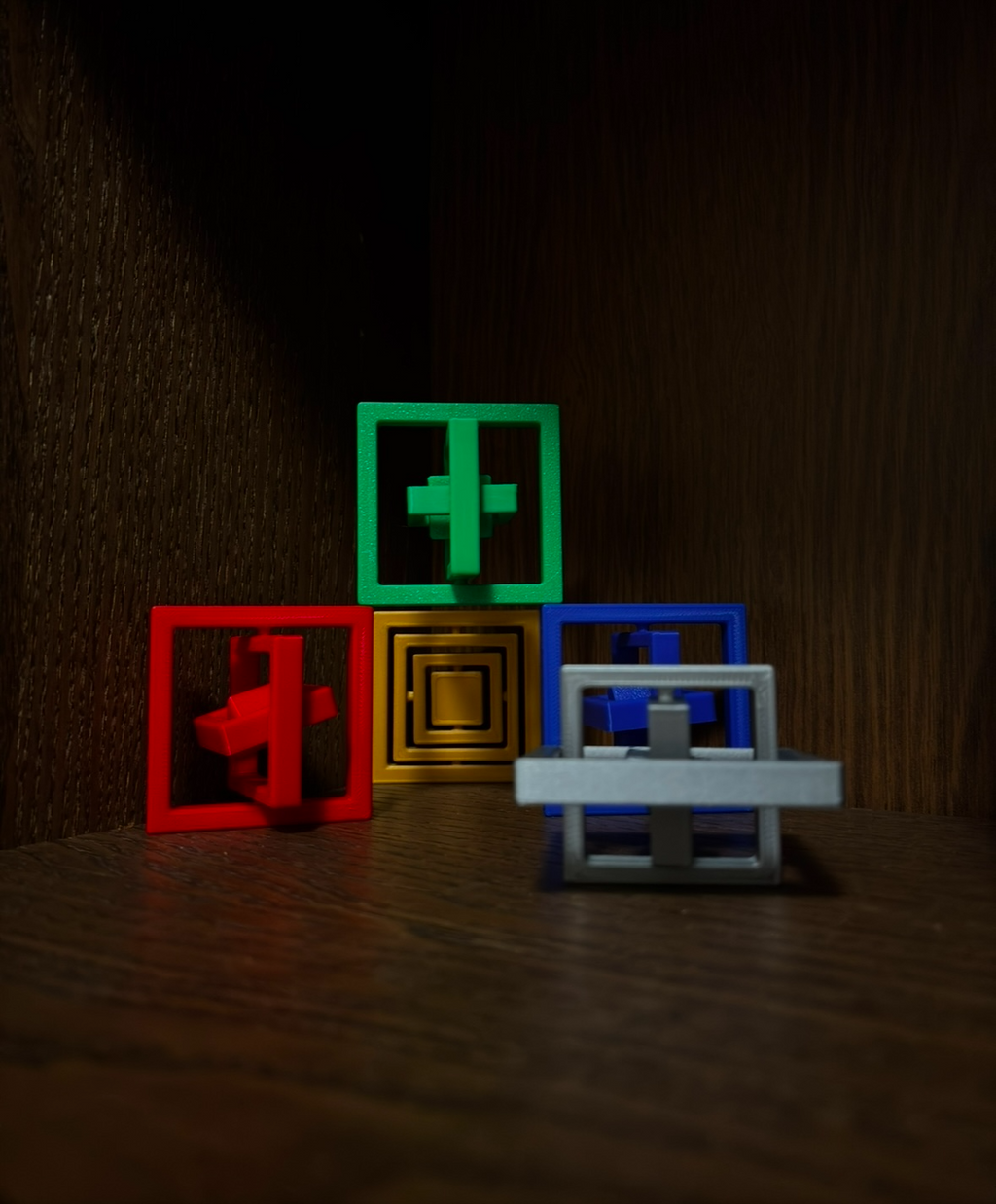 Fidget Cube - Fidget spinner