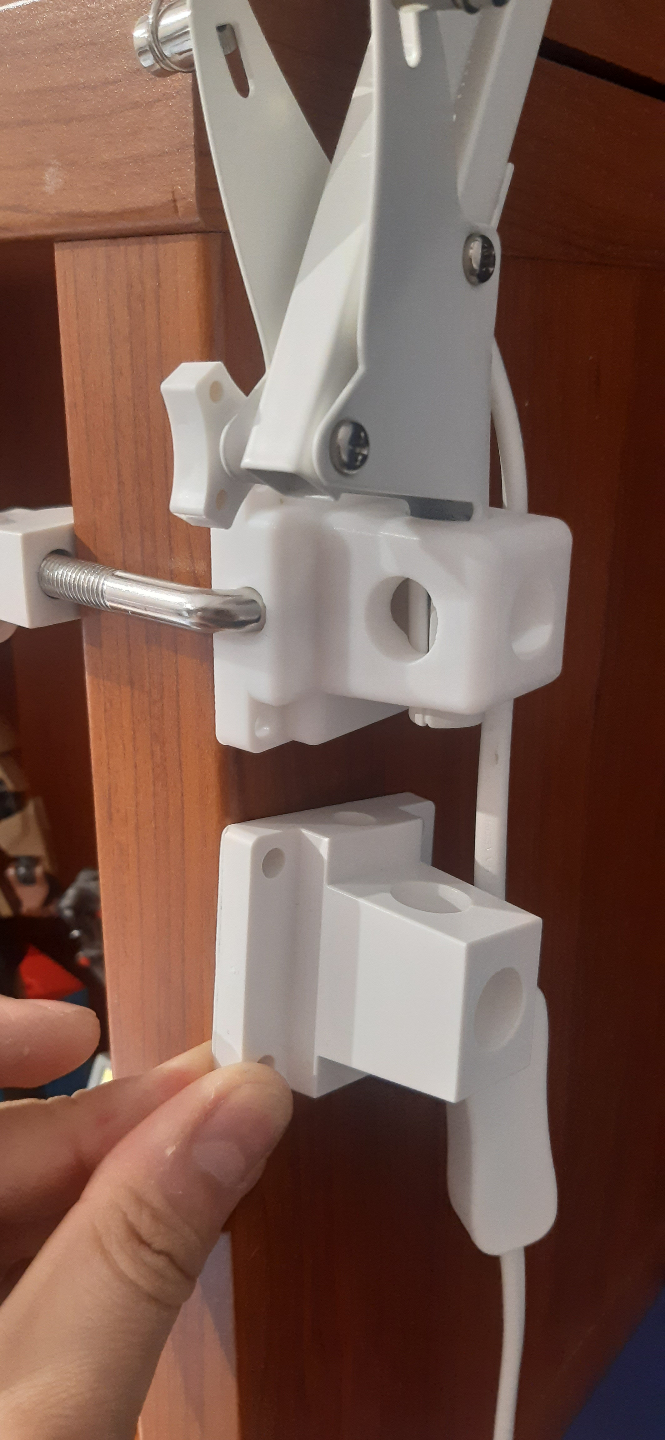 Ikea Tertial lamp bracket
