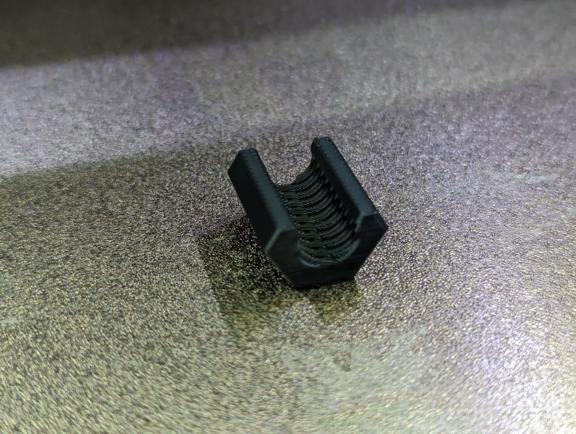 Lead Screw Cleaner - Half Nut Style - Minimalist