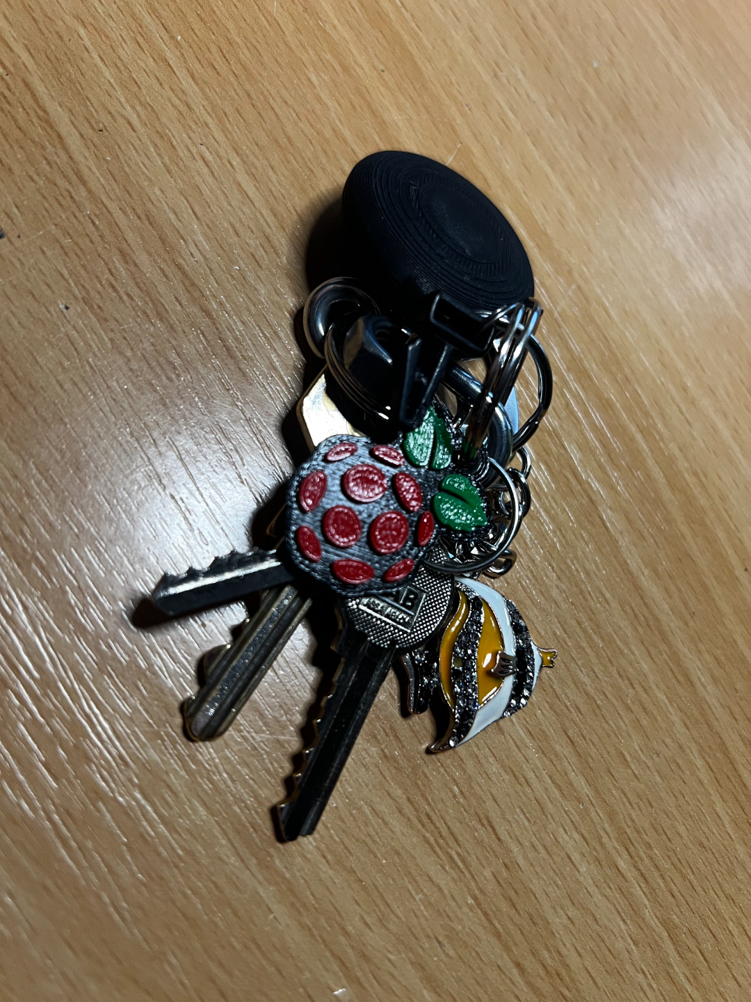 Raspberry Pi KeyChain