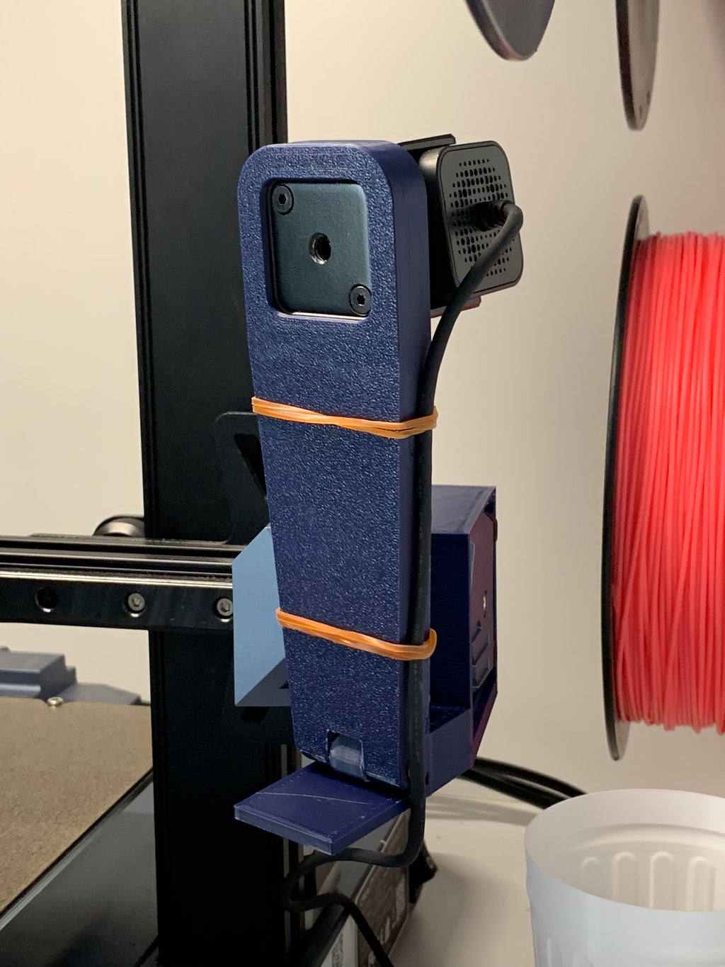 CR-10 SE Nebula Camera Side Mount