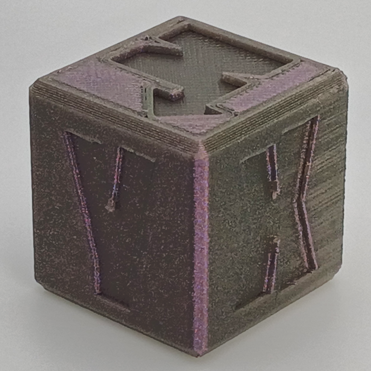 Calibration Cube - The LM Show - Loyal Moses