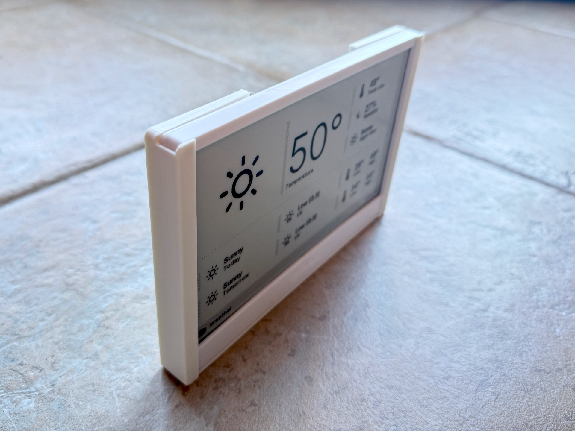 TRMNL Magnetic Fridge Mount