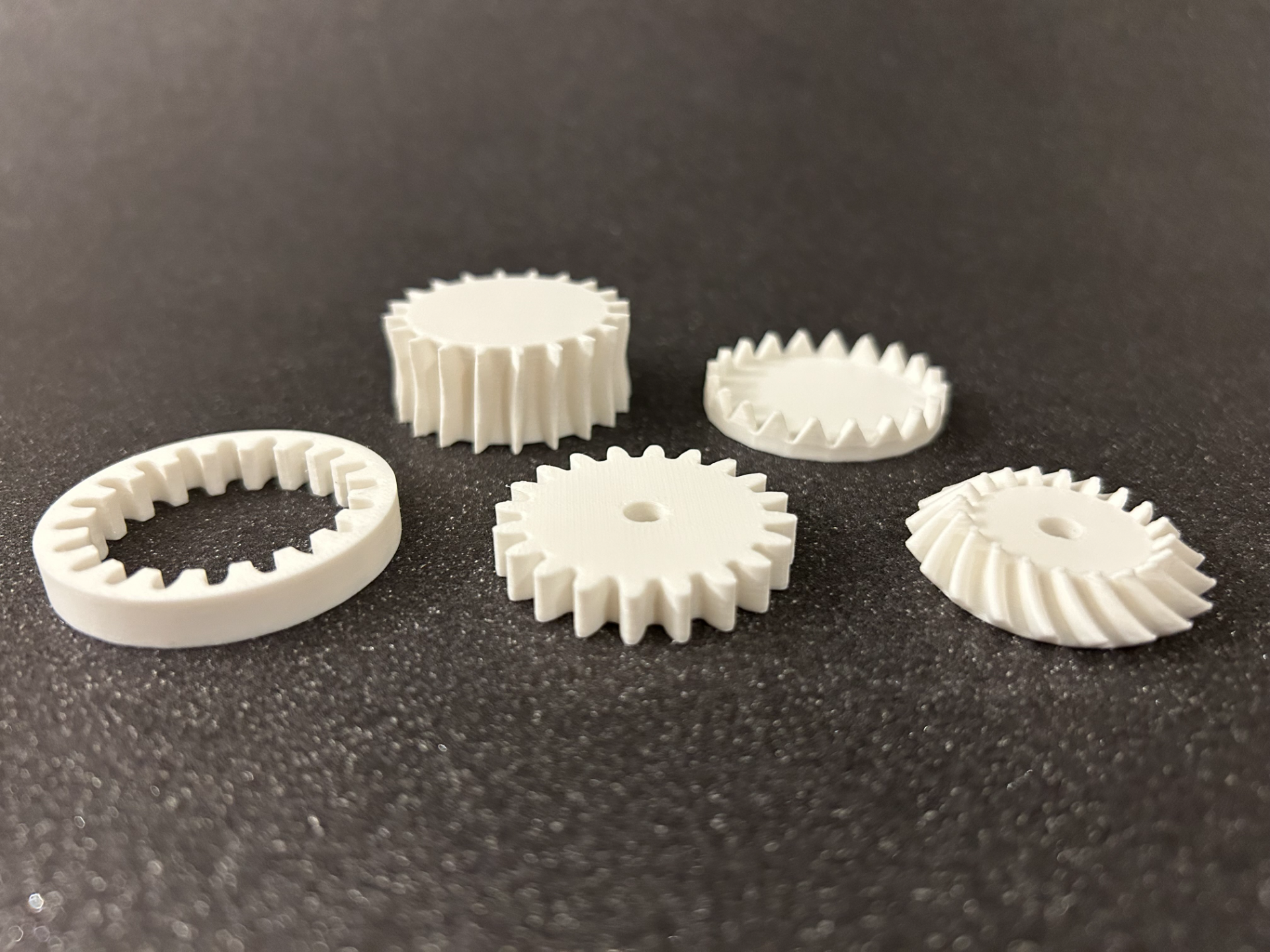 Gear Generator - Parametric Gears & Racks