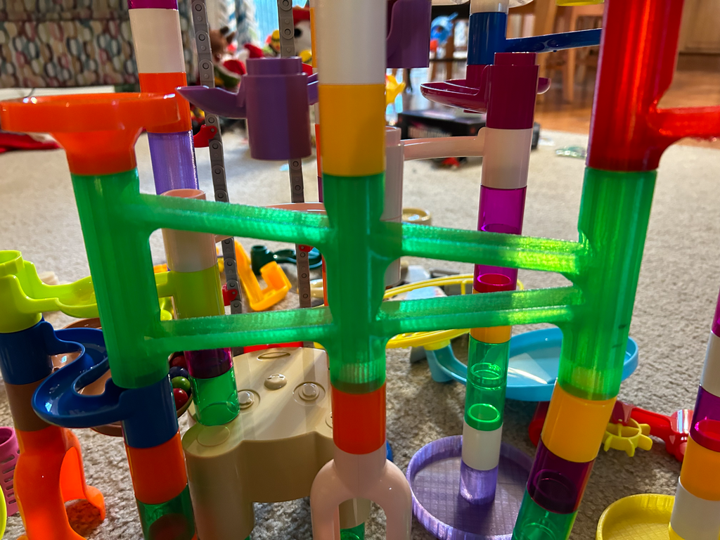 Marble Run Parts (Joyin Compatible)