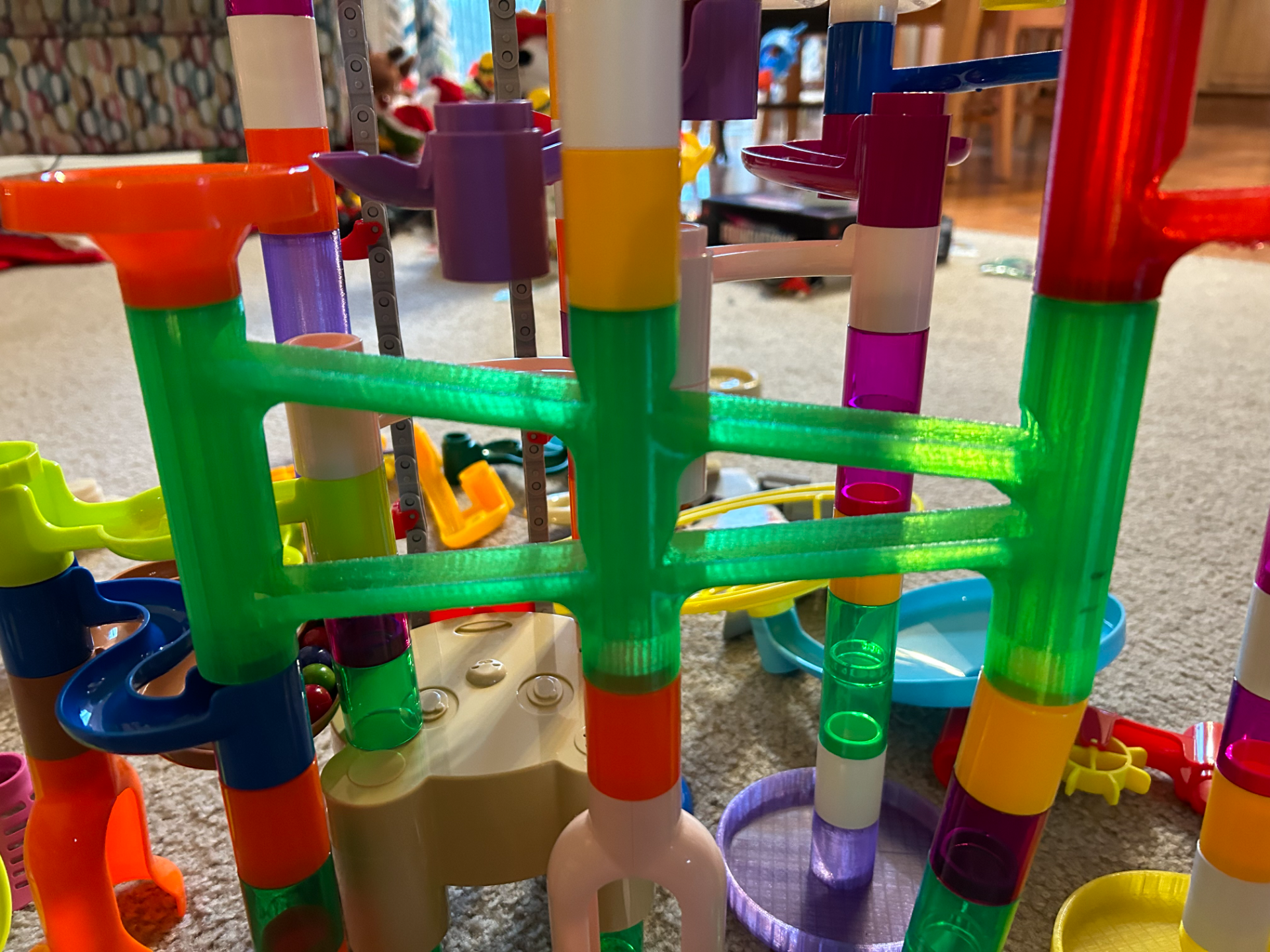 Marble Run Parts (Joyin Compatible)
