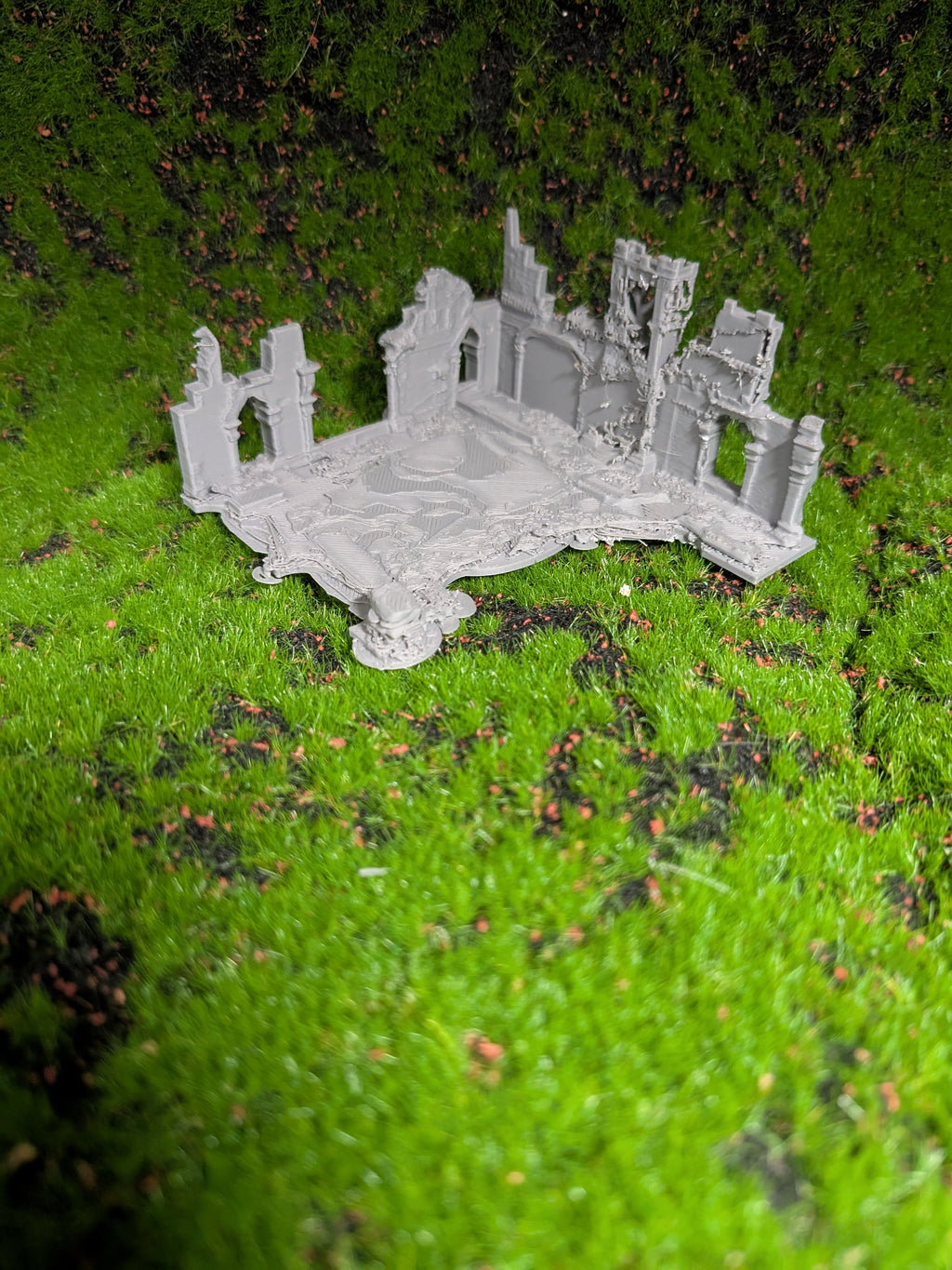 castle ruin 2