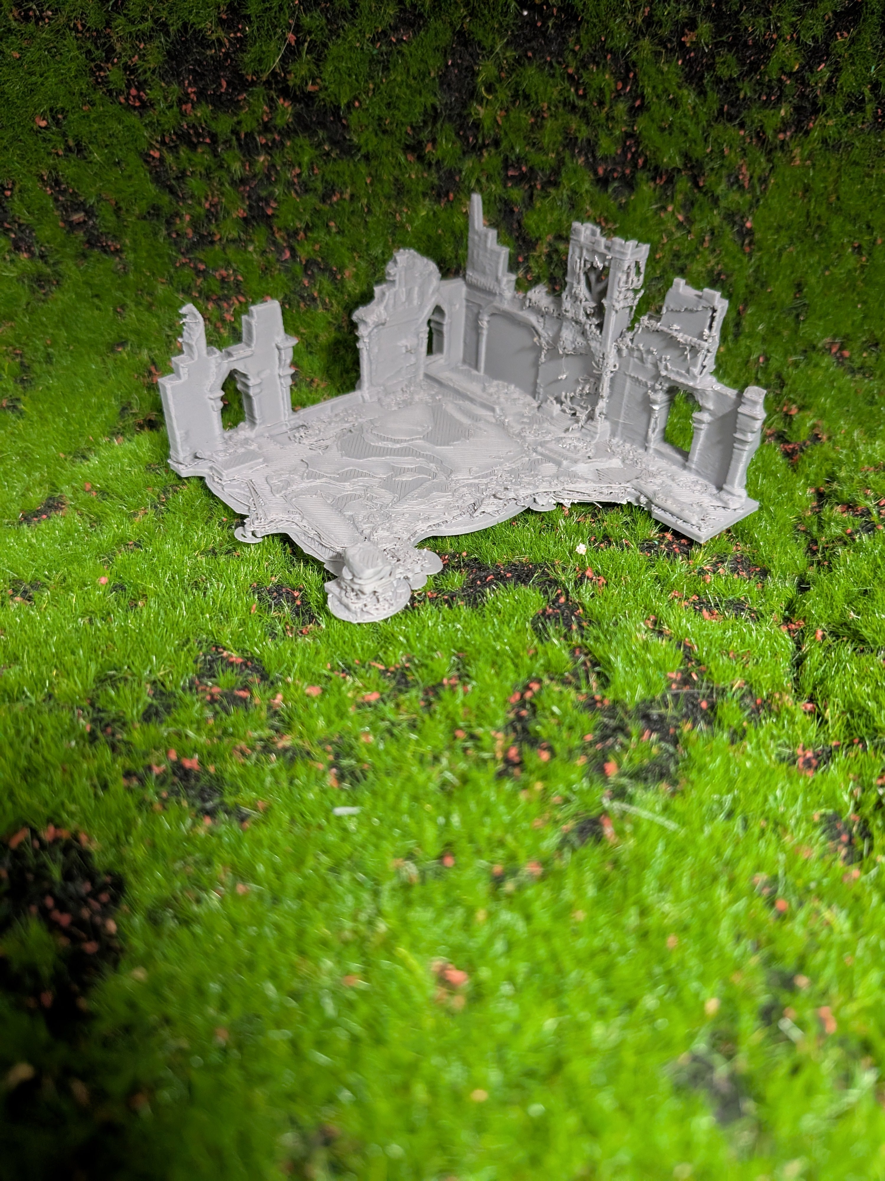 castle ruin 2