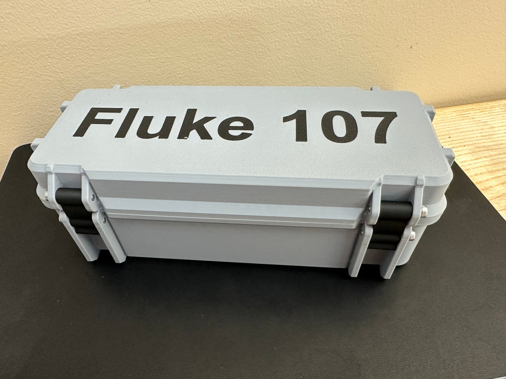 Fluke 107 Rugged Case