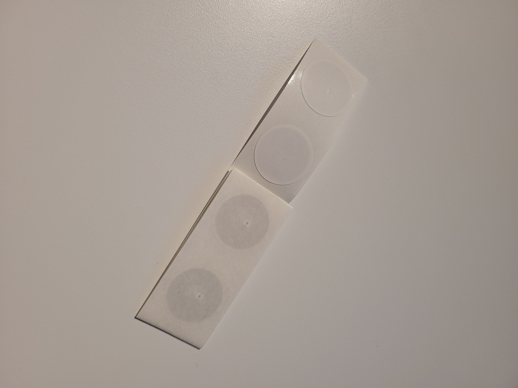 WiFi NFC Keytag