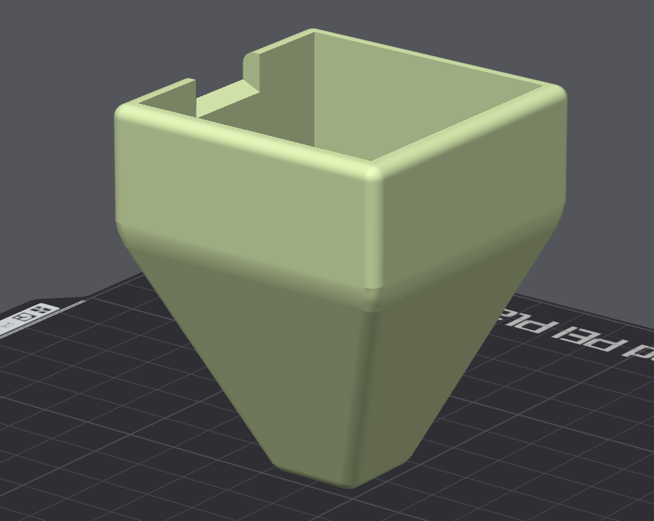 Bambu A1 Mini Z-axis Topper