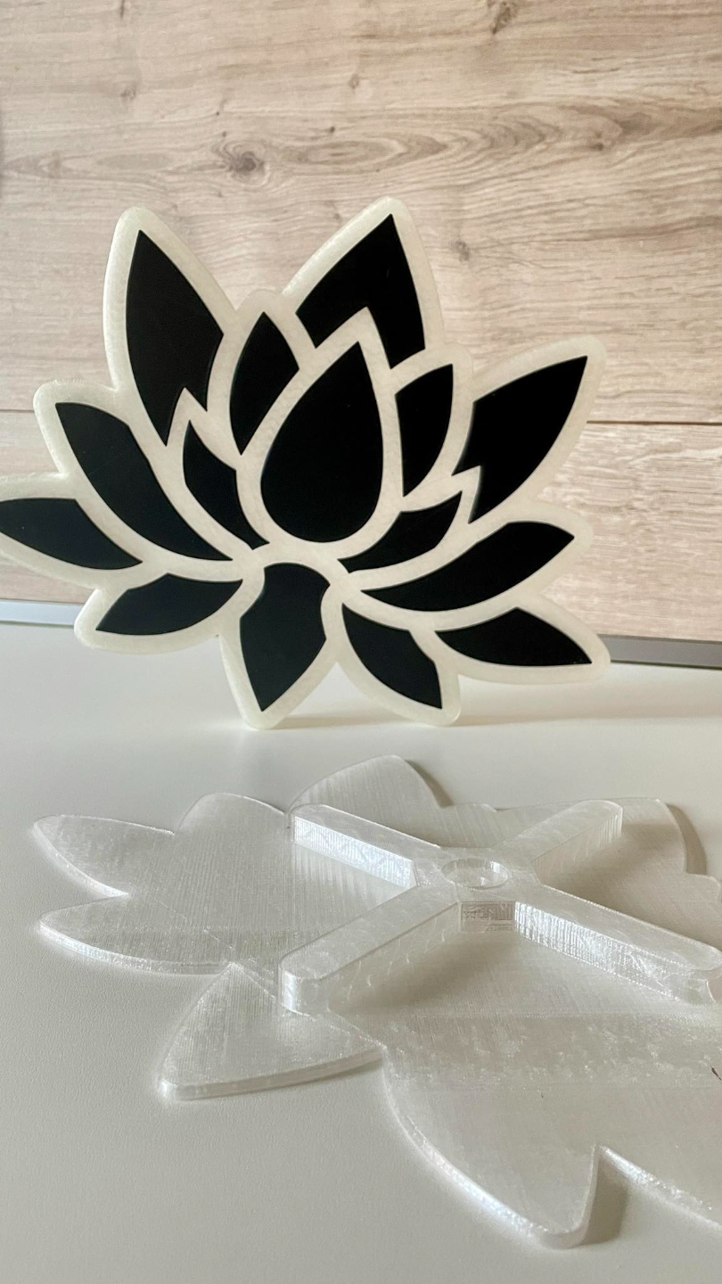 Lotus Lamp