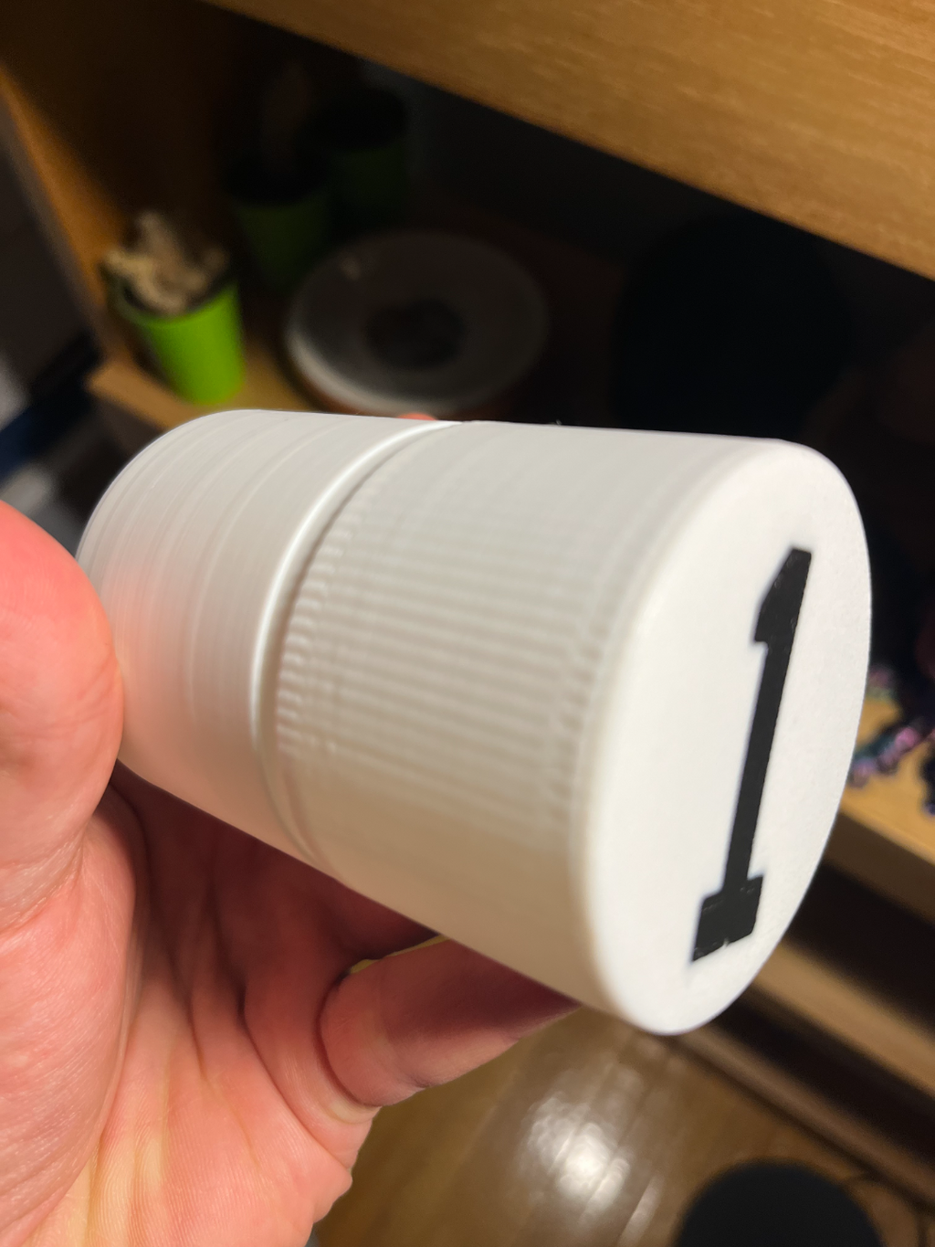 Fidget Capsule - Advent Calendar Gift Storage