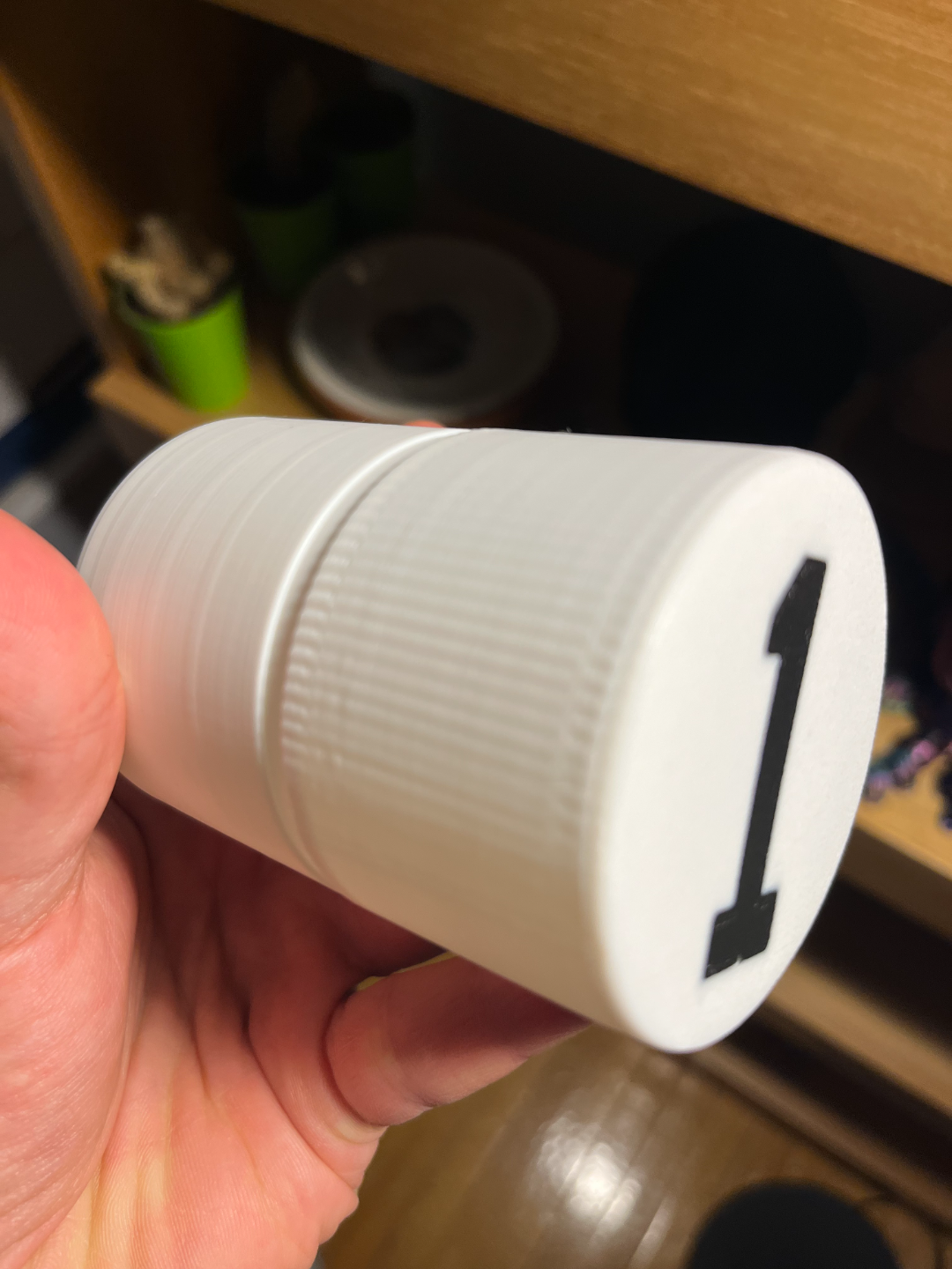 Fidget Capsule - Advent Calendar Gift Storage