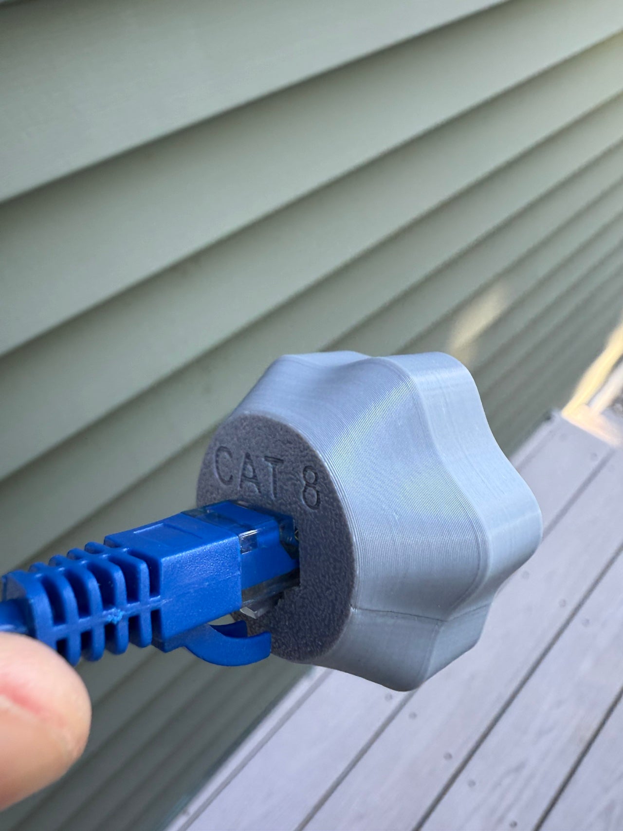 Cursed Connectors: AquaNet Adapter