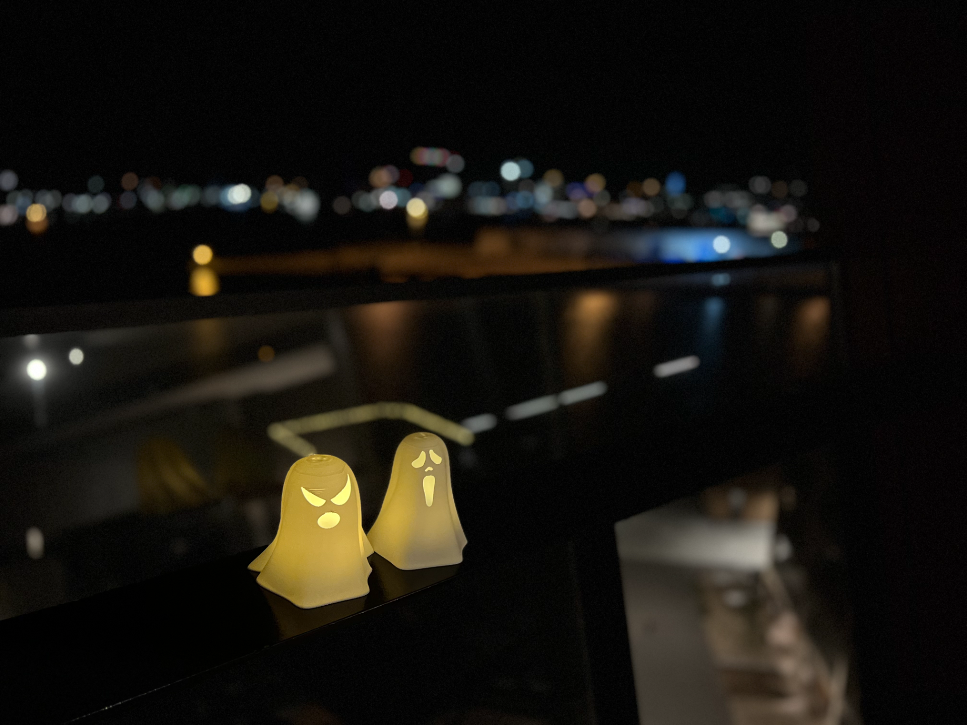 Haloween Ghost Tealight