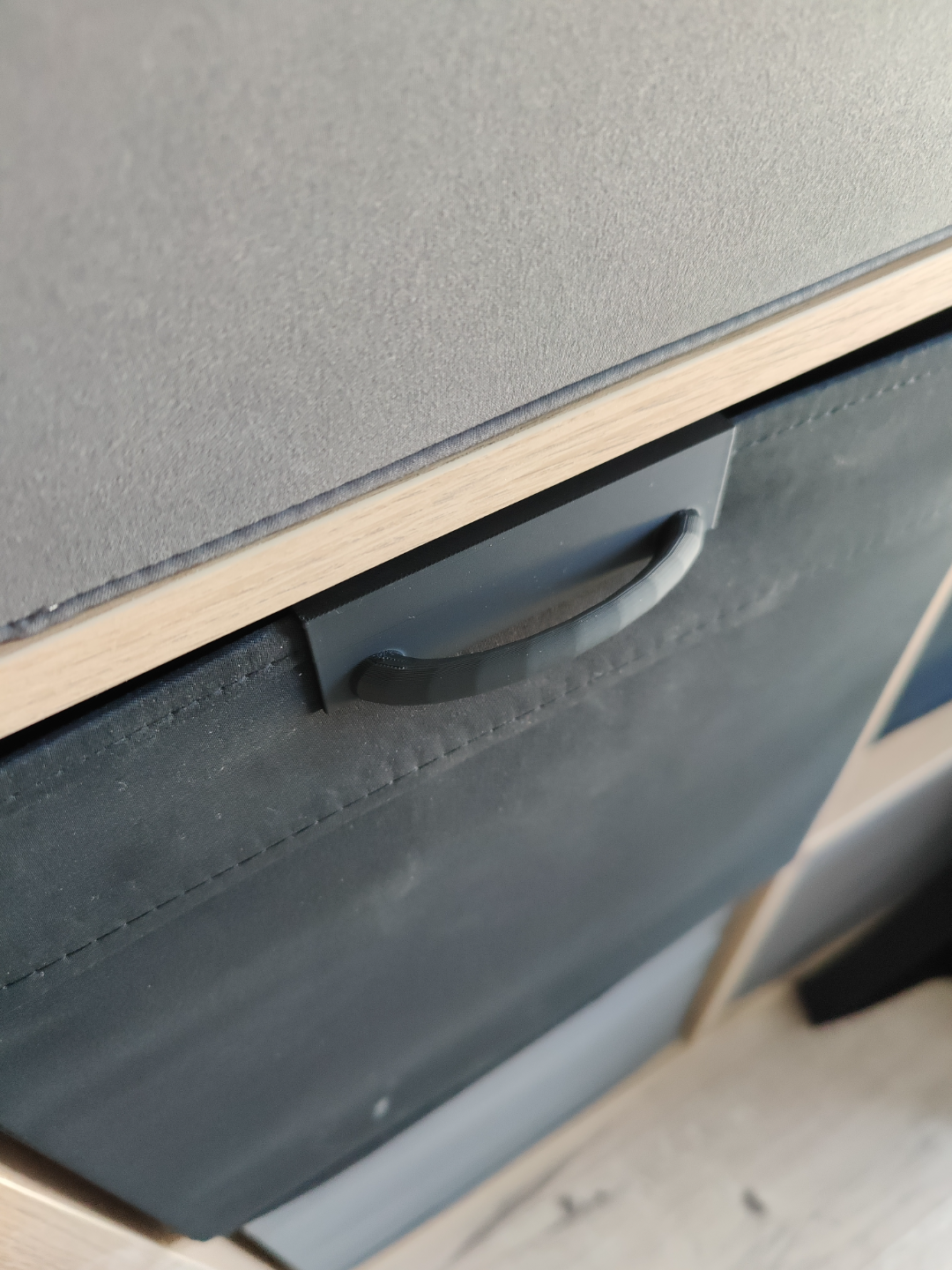 IKEA Kallax DRÖNA Grip