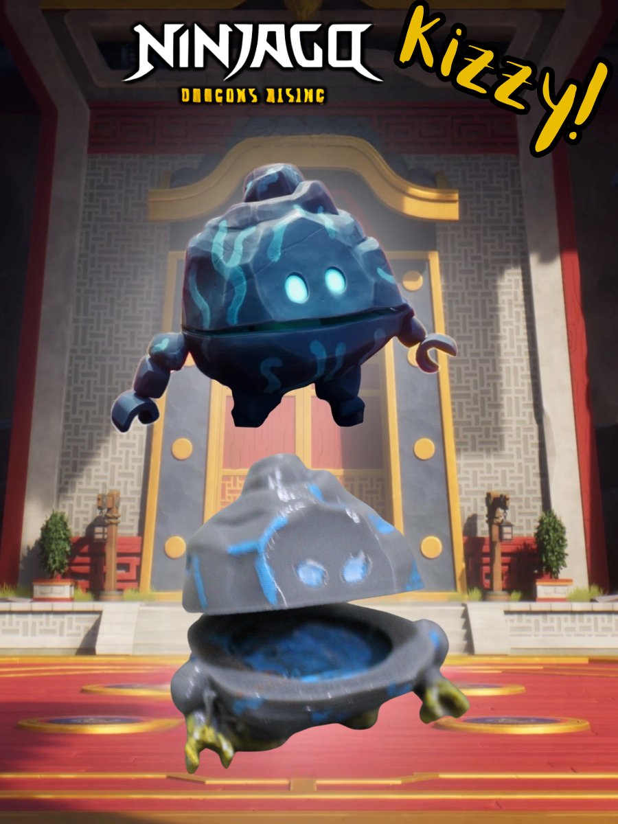 NINJAGO - Tides V3