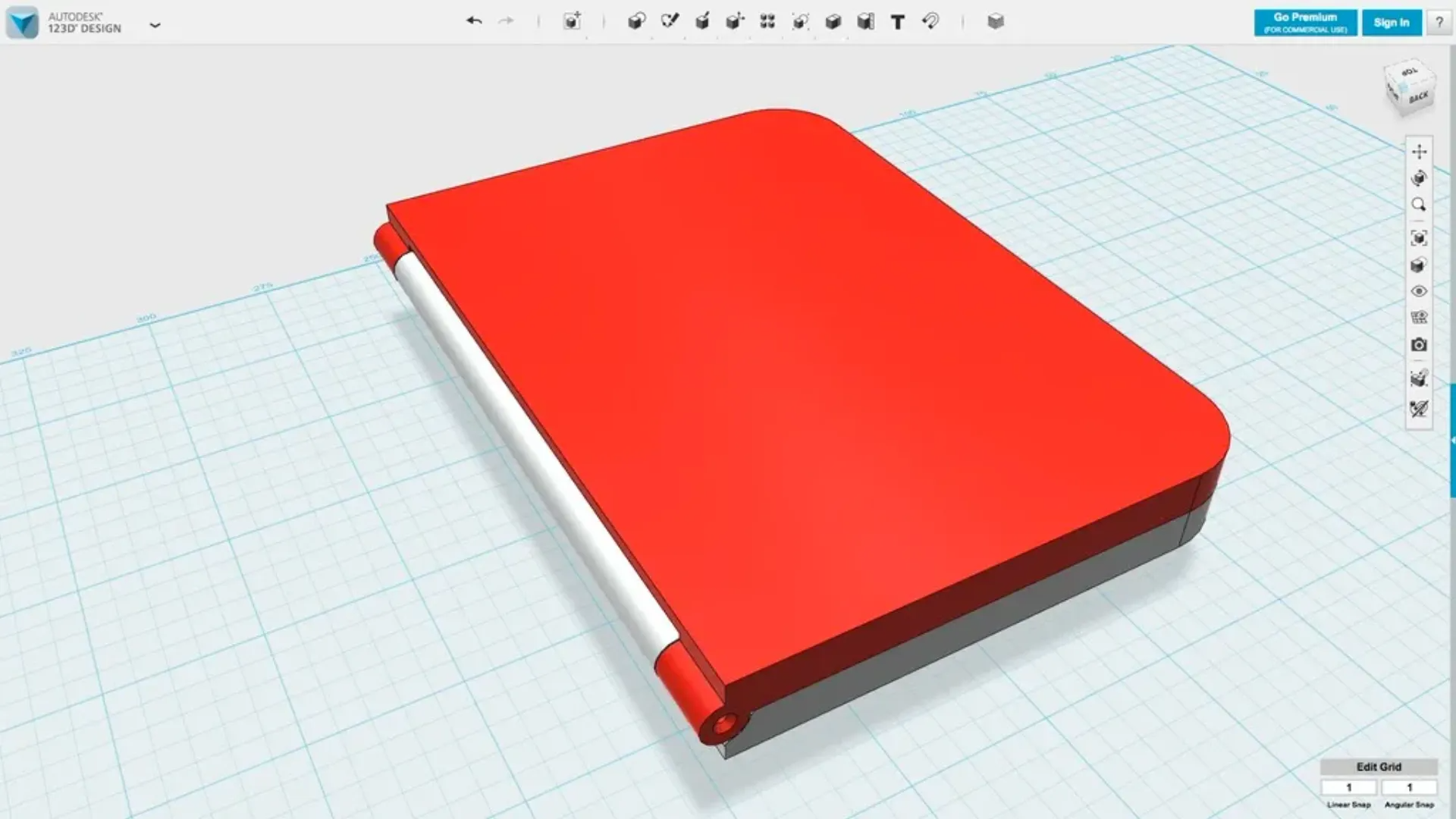 3DS GAME CARTRIDGE HOLDER