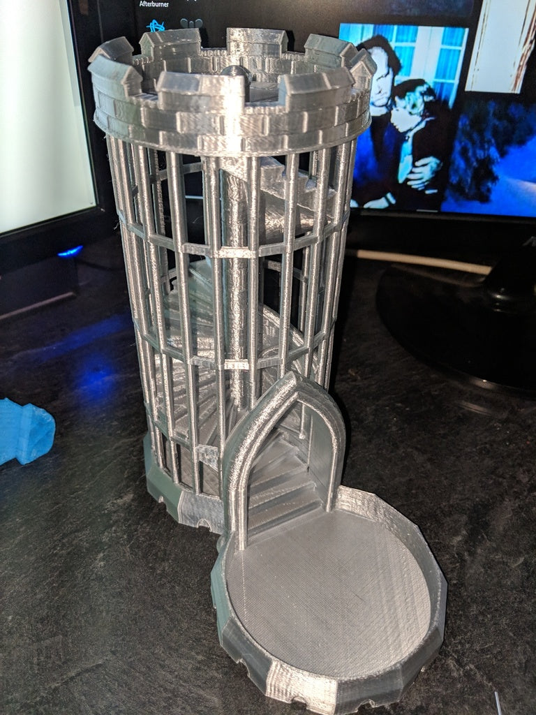 Another Dice Tower Remix