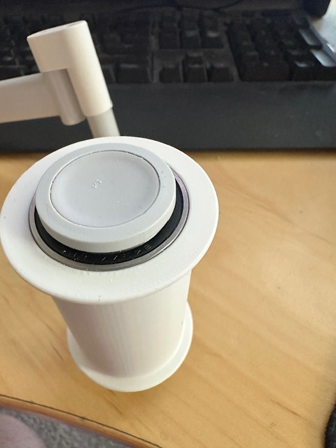A1 External Spool Bearing Adapter