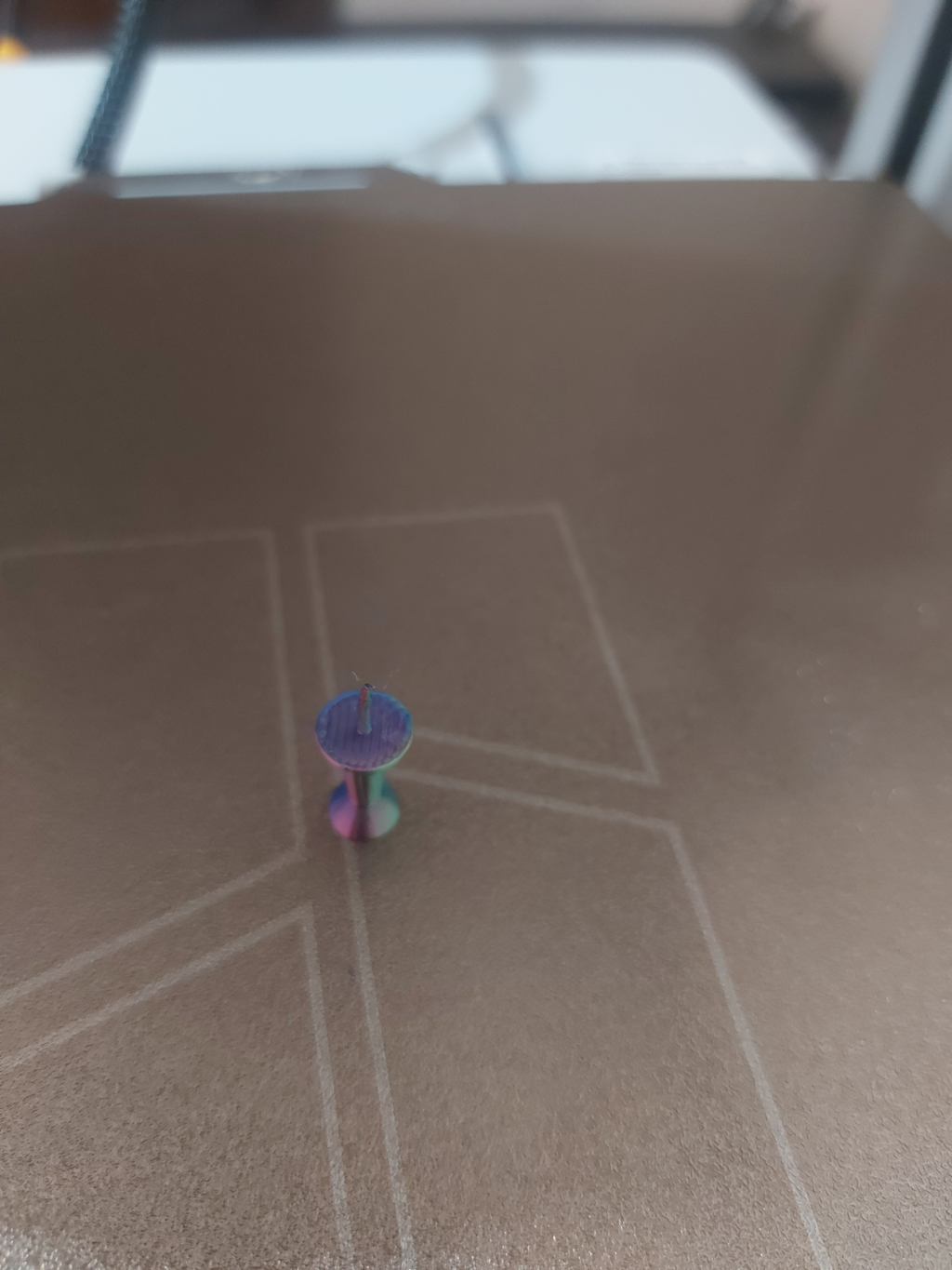 Thumb Tack/ Pin (please print and boost)